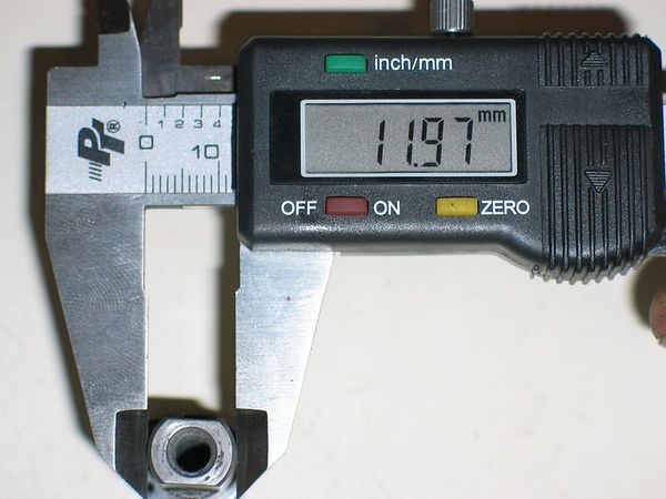 Shaft Diameter