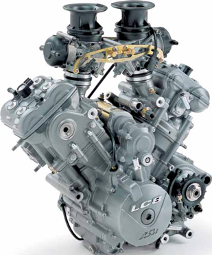 LC8 Engine