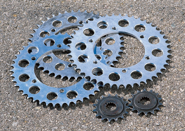sprockets